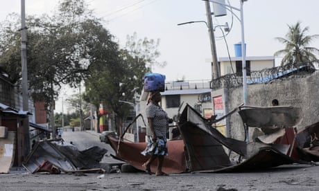 Florida couple kidnapped and being held for ransom in Haiti, family says