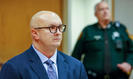 Florida Republican charged with threat to ‘call up hit squad’ to kill primary rival