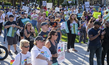 Florida restores state abortion ban beyond 15 weeks after temporary halt