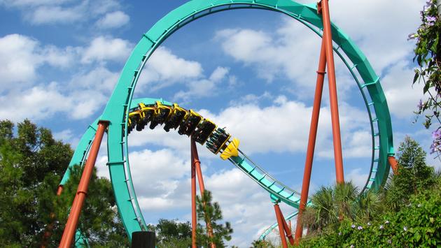 Florida Rolls Out New Attractions for Winter