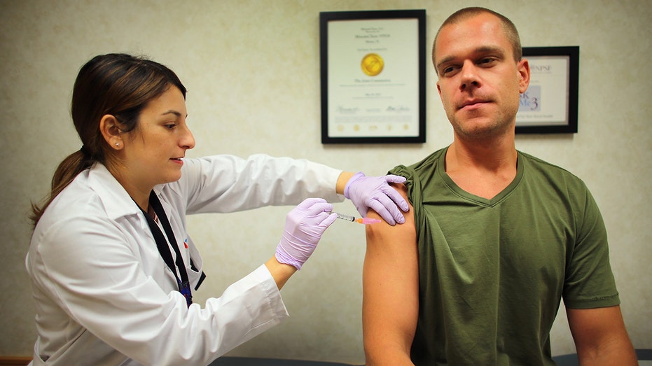 Flu vaccine linked to higher infections, says early research
