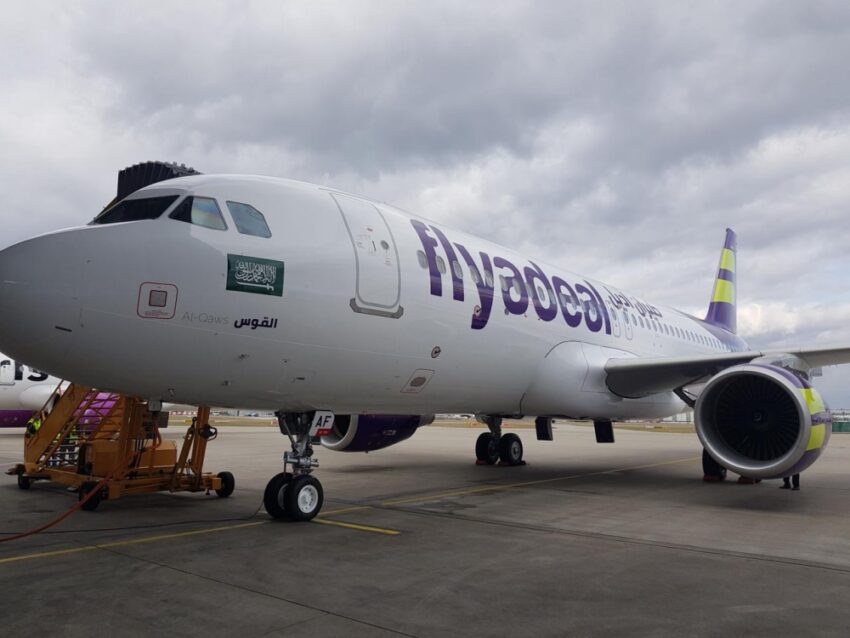 Flyadeal to Shift Focus to International Air Route Expansion with New Flights