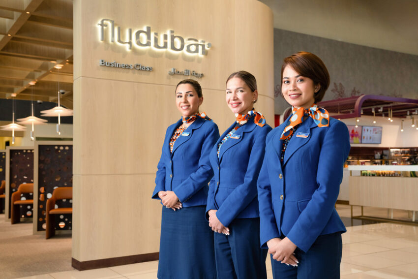 Flydubai Elevates Business Class Travel with New Check-In Facility at Terminal 2, Dubai International Airport