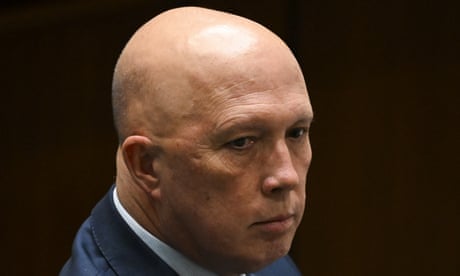 FOI documents show Peter Dutton’s ‘captain’s call’ to make senior Liberal head of defence thinktank