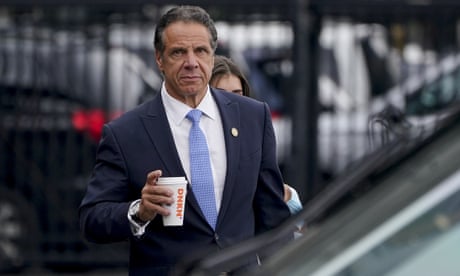 Former aide to Andrew Cuomo sues over alleged sexual harassment