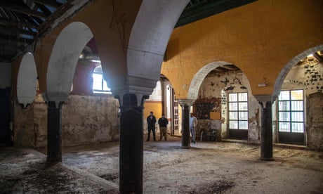Former Andalucan bar confirmed as lost medieval synagogue