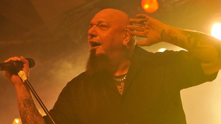 Former Iron Maiden singer Paul Di'Anno's cause of death revealed