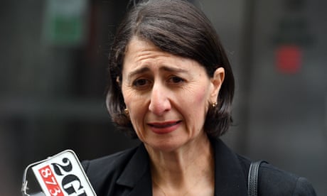 Former NSW premier Gladys Berejiklian rules out running for federal seat of Warringah
