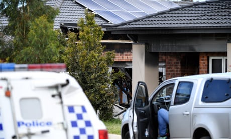 Four children, aged one to 10, die in Melbourne house fire