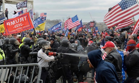 Four Oath Keepers members convicted of obstruction in January 6 trial