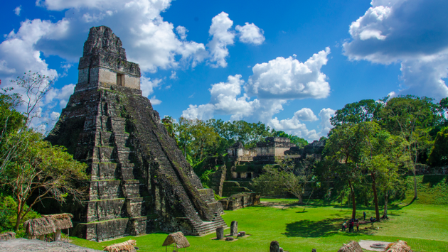 Four Places to Discover the Mayan World in Mexico and Central America