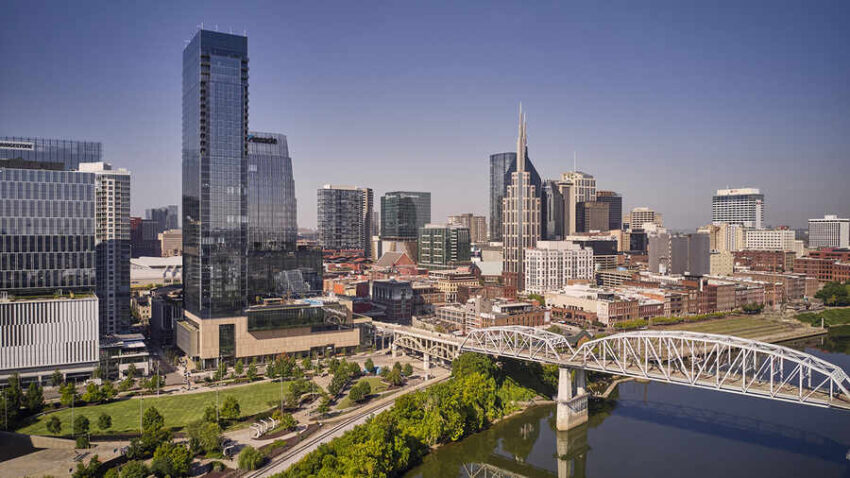 Four Seasons Hotel Nashville Reaches New Heights with LEED Gold Certification