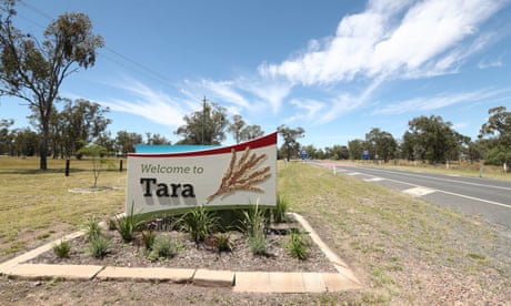 Four teenagers in custody after shots fired in southern Queensland town