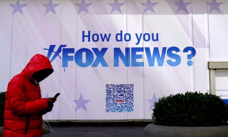 Fox News and Dominion face off in court over 2020 election claims