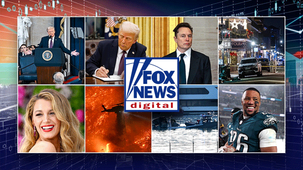 Fox News Digital crushes all news brands during January, finishes with third best month ever in key metric