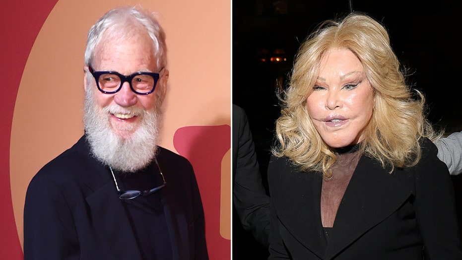 Fox News Entertainment Newsletter: David Letterman's life in Indiana, 'Catwoman' Jocelyn Wildenstein dead