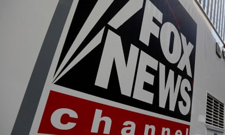 Fox News journalist injured outside Kyiv, network says