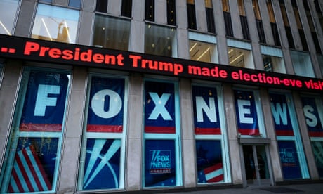 Fox News produced ‘zero’ evidence to back election lie, defamation case hears