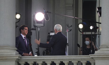 Fox News signals further drift to the right with Jesse Watters? new show