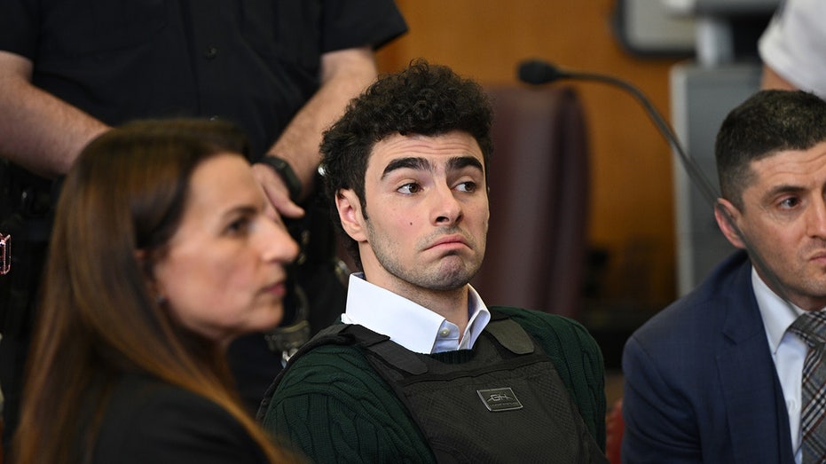 Fox News True Crime Newsletter: Menendez brothers' move, Alex Murdaugh's accomplice, Luigi Mangione's charges