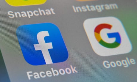 France fines Google and Facebook ?210m over user tracking