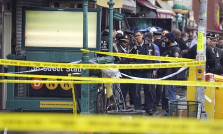 Frank James pleads guilty to terrorism charges in Brooklyn subway shooting