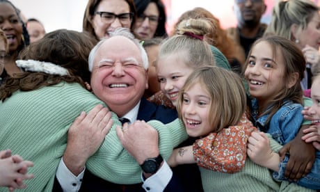 Free meals v hungry children: is this the school lunch election? | Marcus Weaver-Hightower