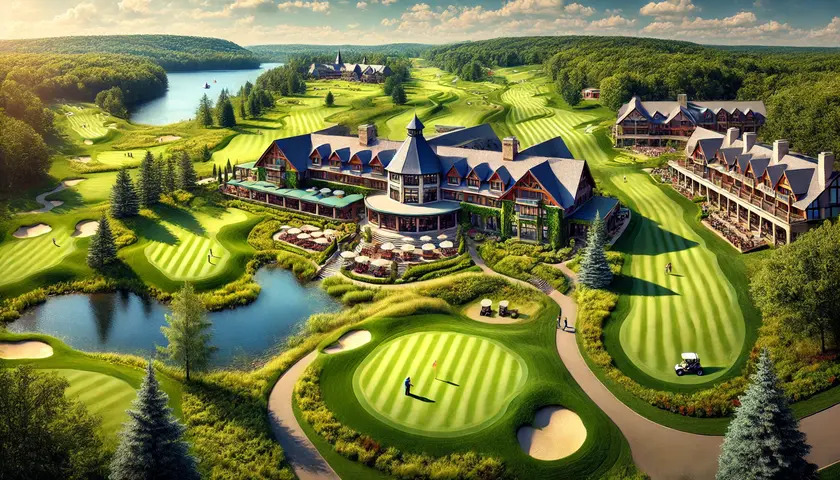 Freed Golf Elevates Luxury with Deerhurst Highlands and the Valley Club Acquisition