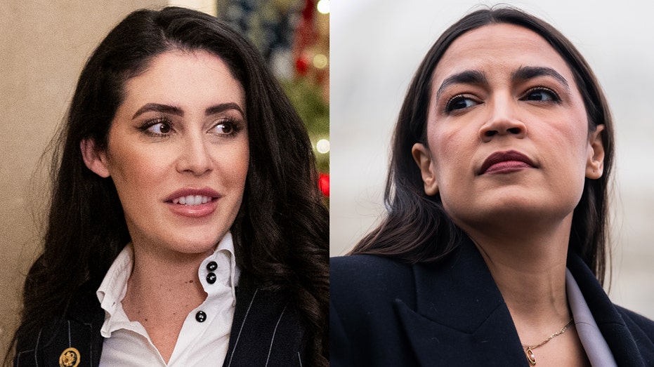 Freedom Caucus member Anna Paulina Luna joins AOC to push 10% credit card interest rate cap