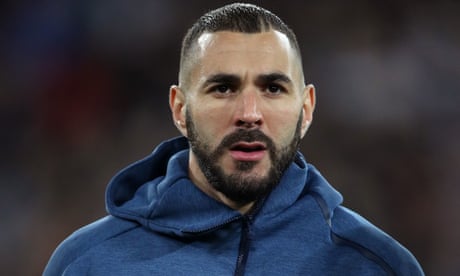 French footballer Karim Benzema guilty in sex tape extortion scandal