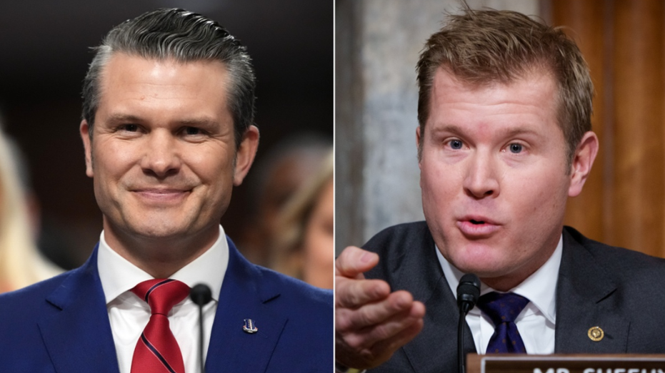 Freshman GOP senator sets social media ablaze with 'best' response to Hegseth's answer on gender question