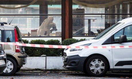 Friend of Giorgia Meloni among three dead in Rome coffee shop shooting