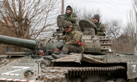 Friendly fire blunders, confusion, low morale: why Russias army has stalled