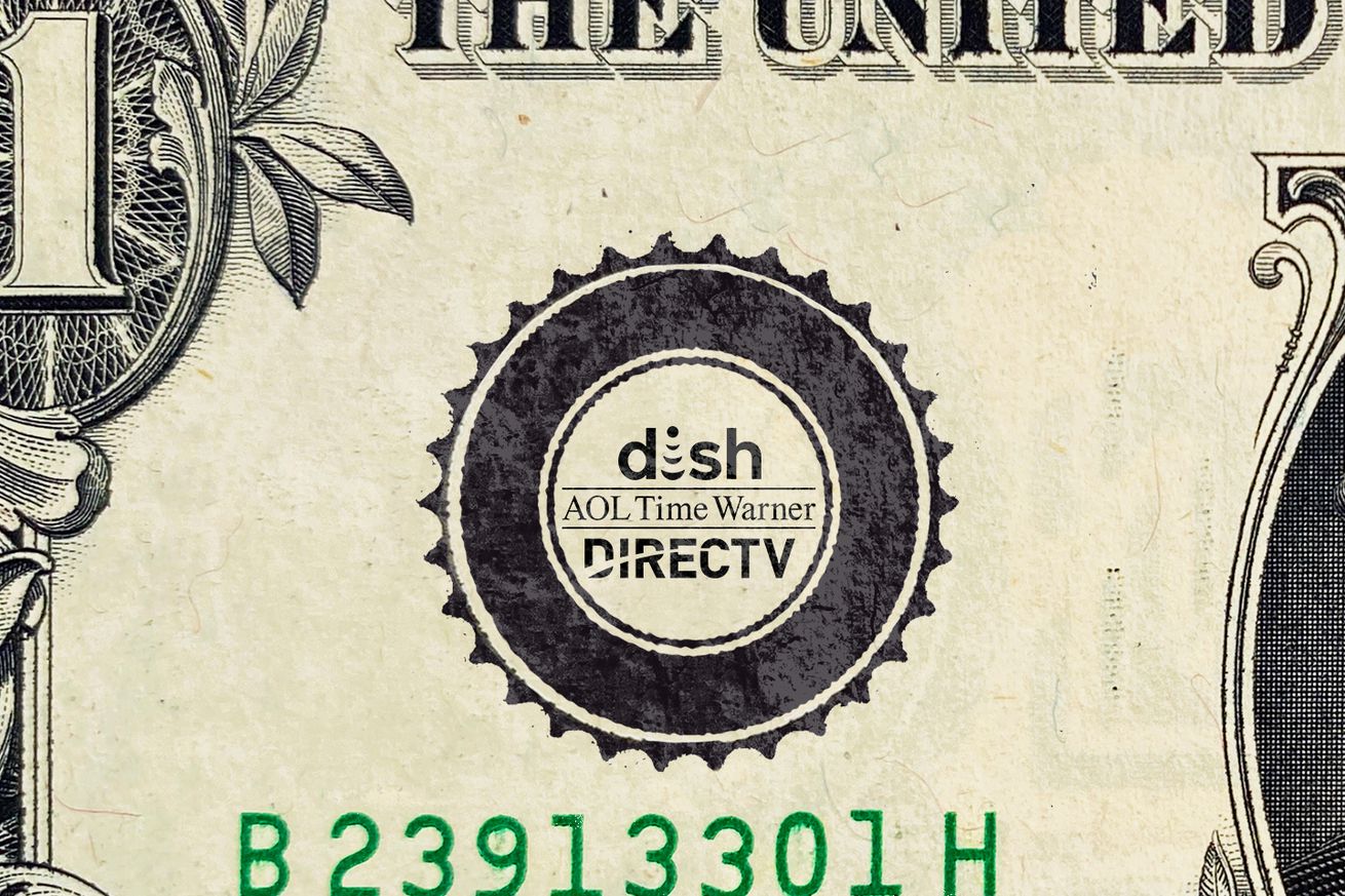 From AOL Time Warner to DirecTV and Dish: 20 years of media mergers