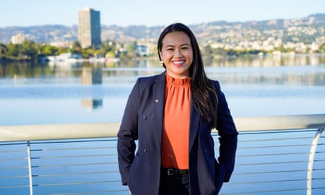 From homeless to city hall: the Hmong American mayor making history in Oakland