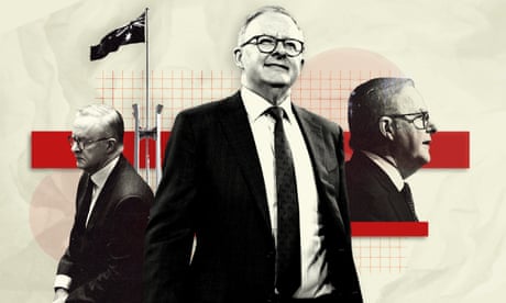 From lone wolf to leader: the making of Anthony Albanese | Katharine Murphy