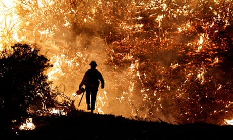From Siberia to US west, wildfires spewed record carbon emissions this year