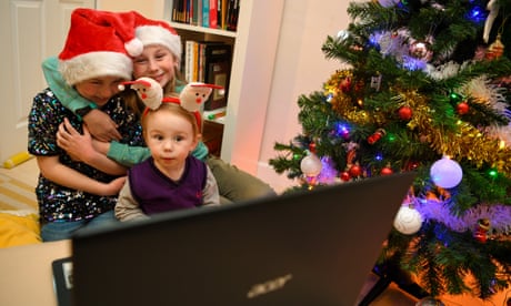 From Zoom to Disney+ watch parties: tech for family fun at Christmas