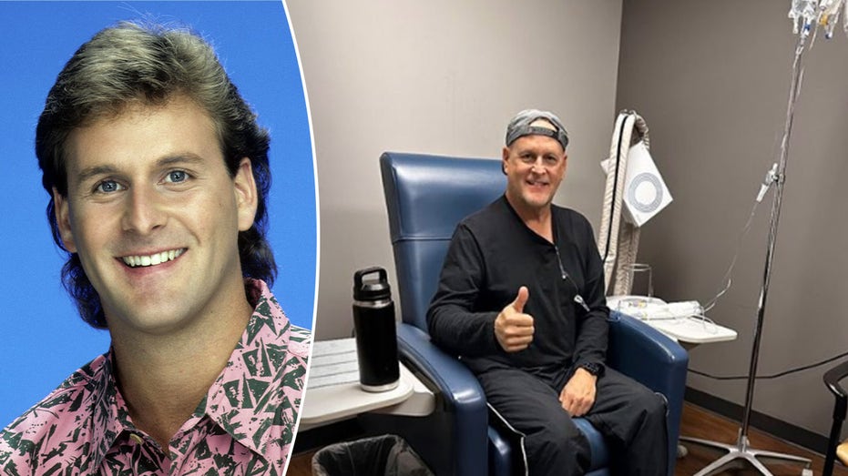 'Full House' star Dave Coulier undergoes chemo treatment as he battles 'very aggressive' cancer