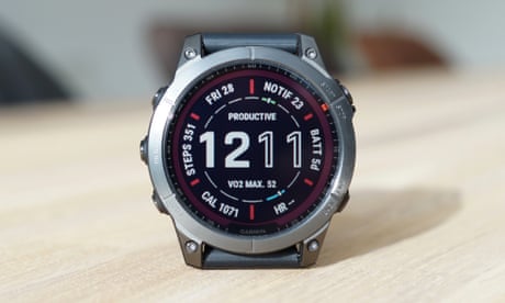 Garmin Fenix 7 review: next-gen boss of adventure smartwatches