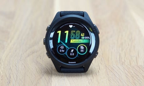 Garmin Forerunner 265 review: runner’s best friend gets screen upgrade