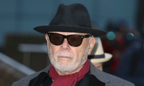 Gary Glitter’s early prison release ‘not the justice’ victims were promised, lawyer says