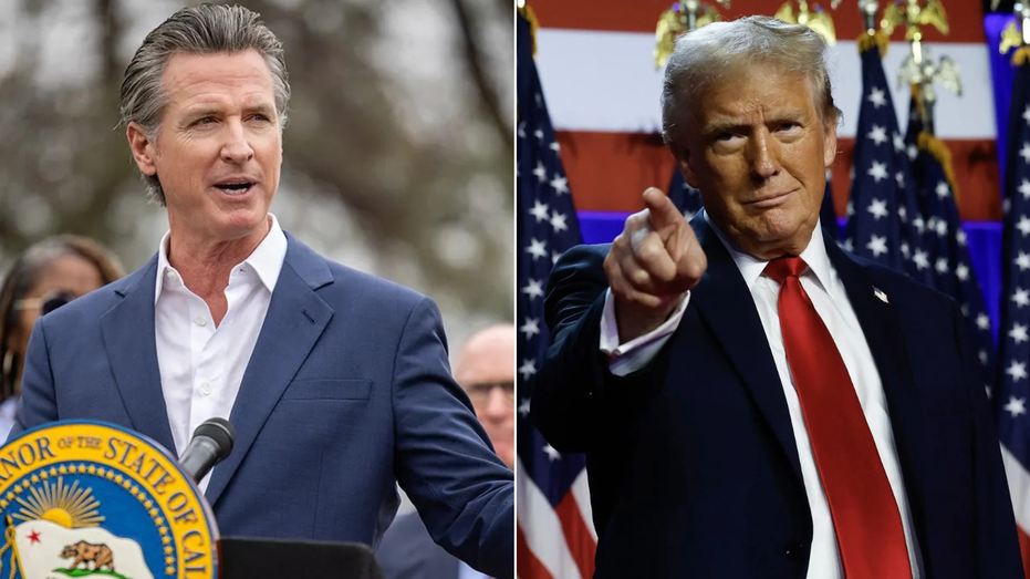 Gavin Newsom threatens intervention if Trump kills Biden's $7.5K EV tax credit