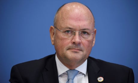 German cybersecurity chief sacked following reports of Russia ties