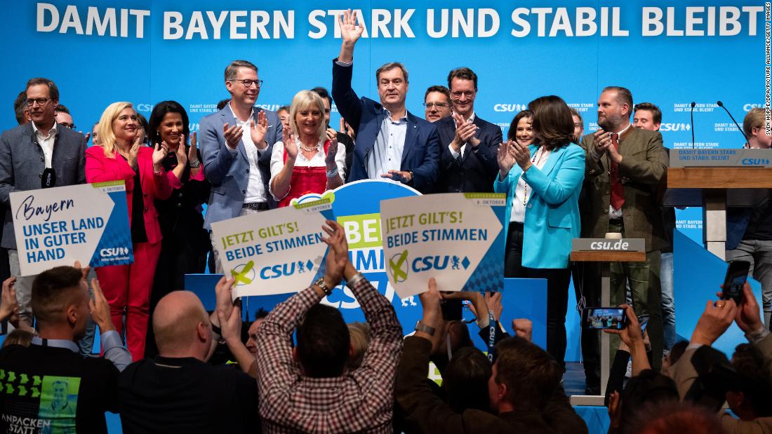 Germany's shifting political landscape put to the test in key state votes