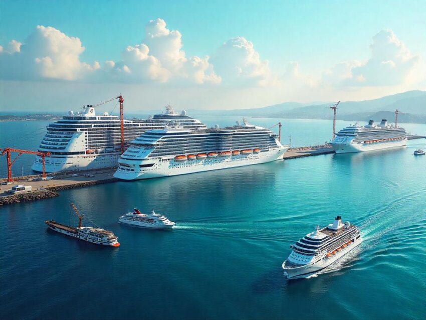 Germany Unites with US, UK, Canada, Italy, France, Spain, Australia Boosting Travel Industry as Cruise Market Charts a Bold Course for 2033 with Massive Capacity Surge and Fleet Renewal, Everything You Need to Understand This Situation