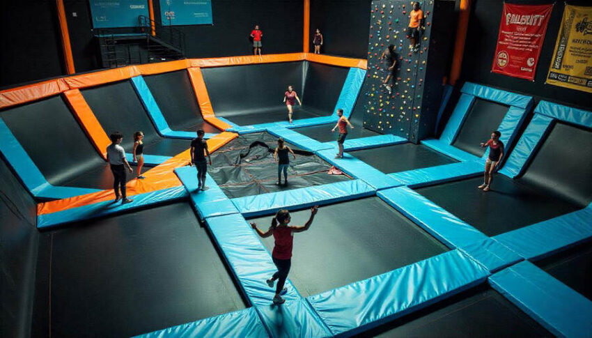 Get Ready for Action as Urban Air Adventure Park Comes to Lincoln Park