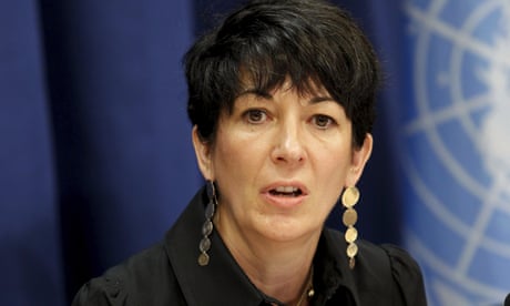 Ghislaine Maxwell ?preyed on vulnerable young girls?, prosecutors say