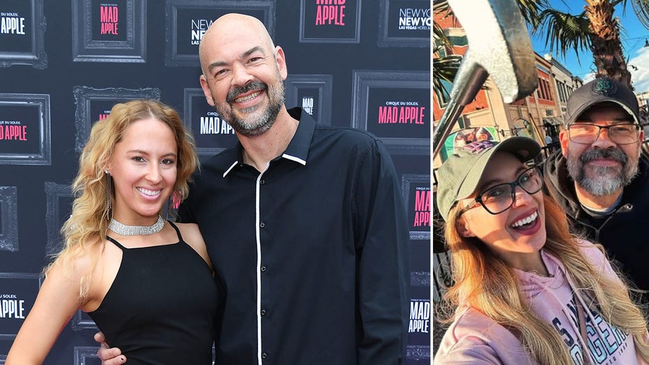 'Ghost Adventures' star Aaron Goodwin's wife arrested for murder plot against husband