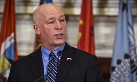 Gianforte was vacationing in Italy as Montana flooded, governor’s office says